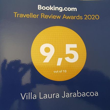 Villa Laura 자라바코아 외부 사진