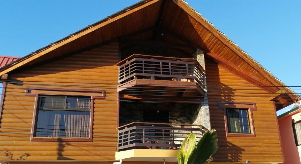 Villa Laura 자라바코아 외부 사진